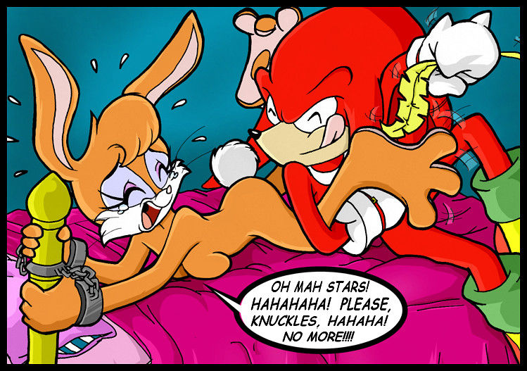 bunnie rabbot  1 page 8 full