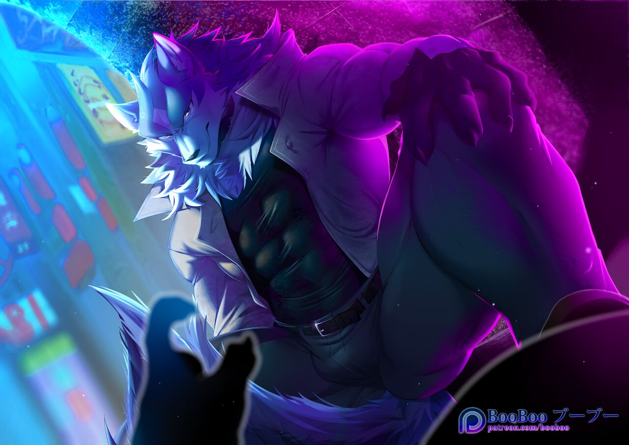 Shirou Ogami page 1 full