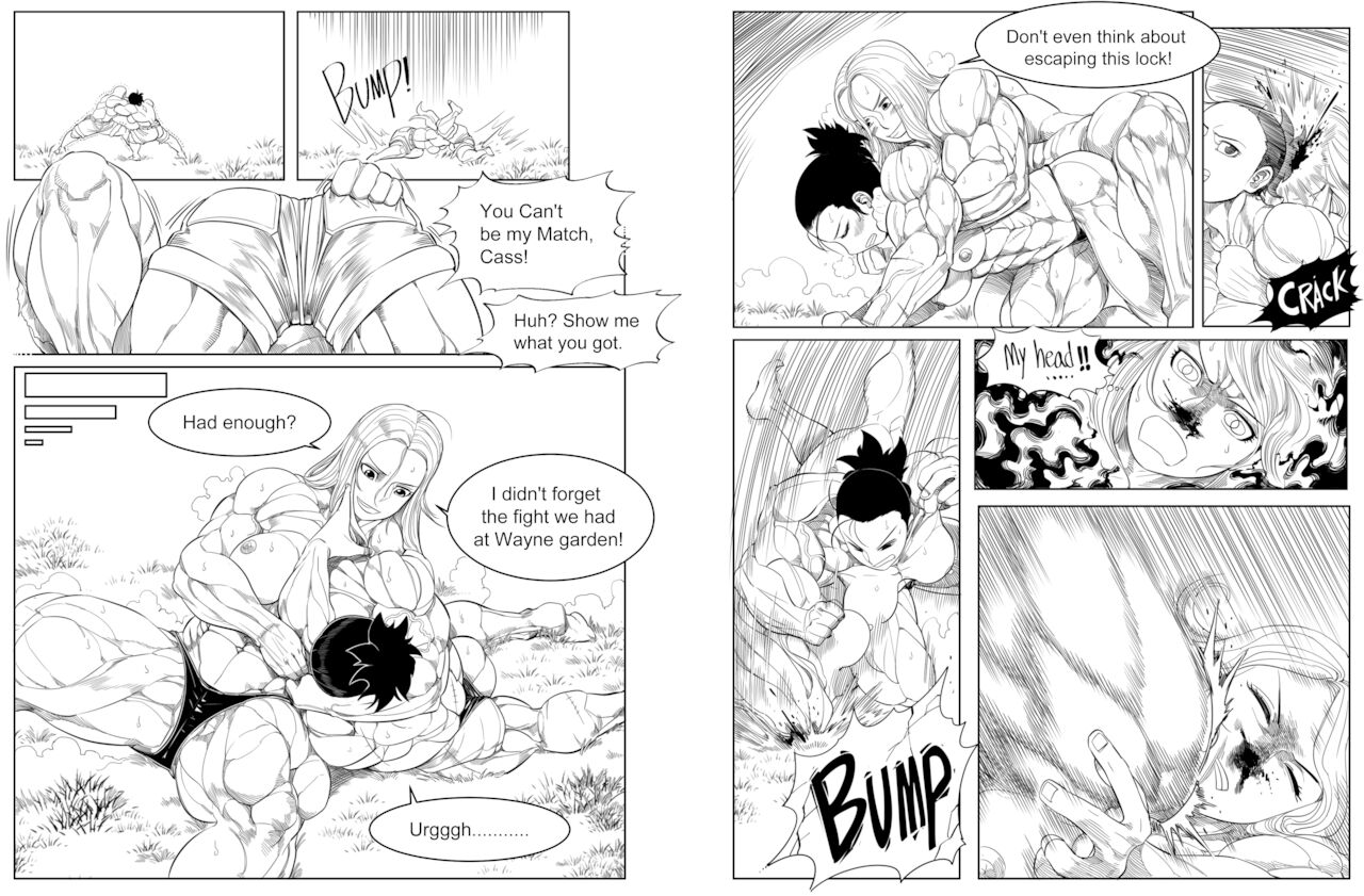 CoopVillain comics page 10 full