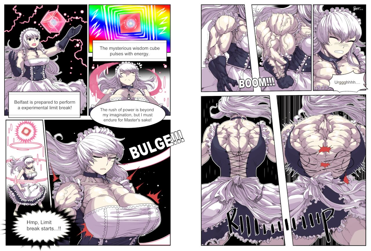 CoopVillain comics page 5 full