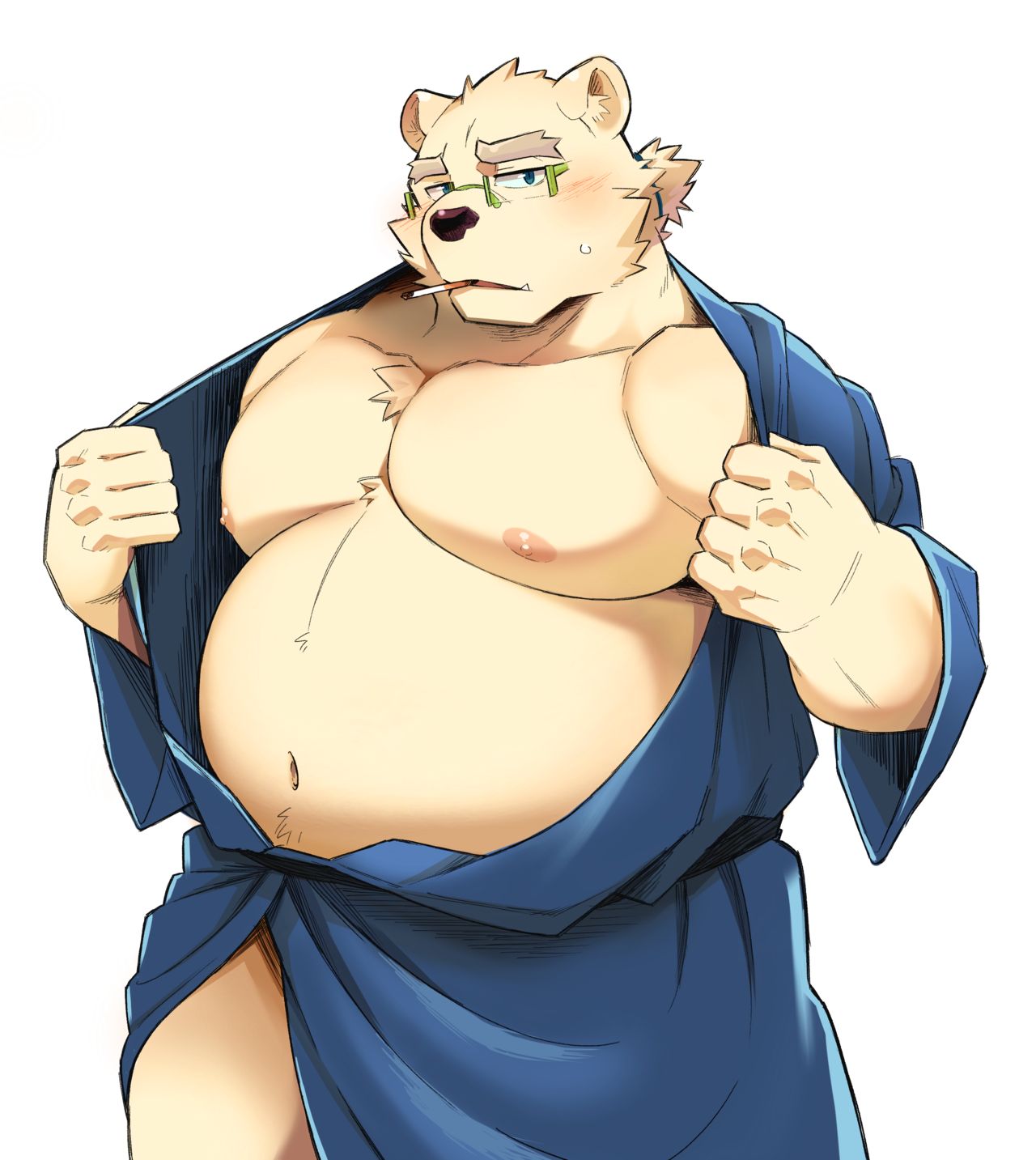 Hi-Res and exclusive artworks page 1 full