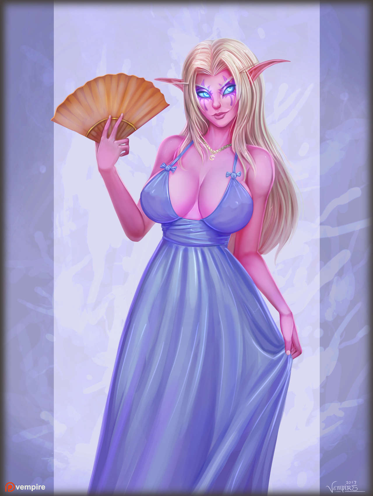 ARTIST vempire page 5 full