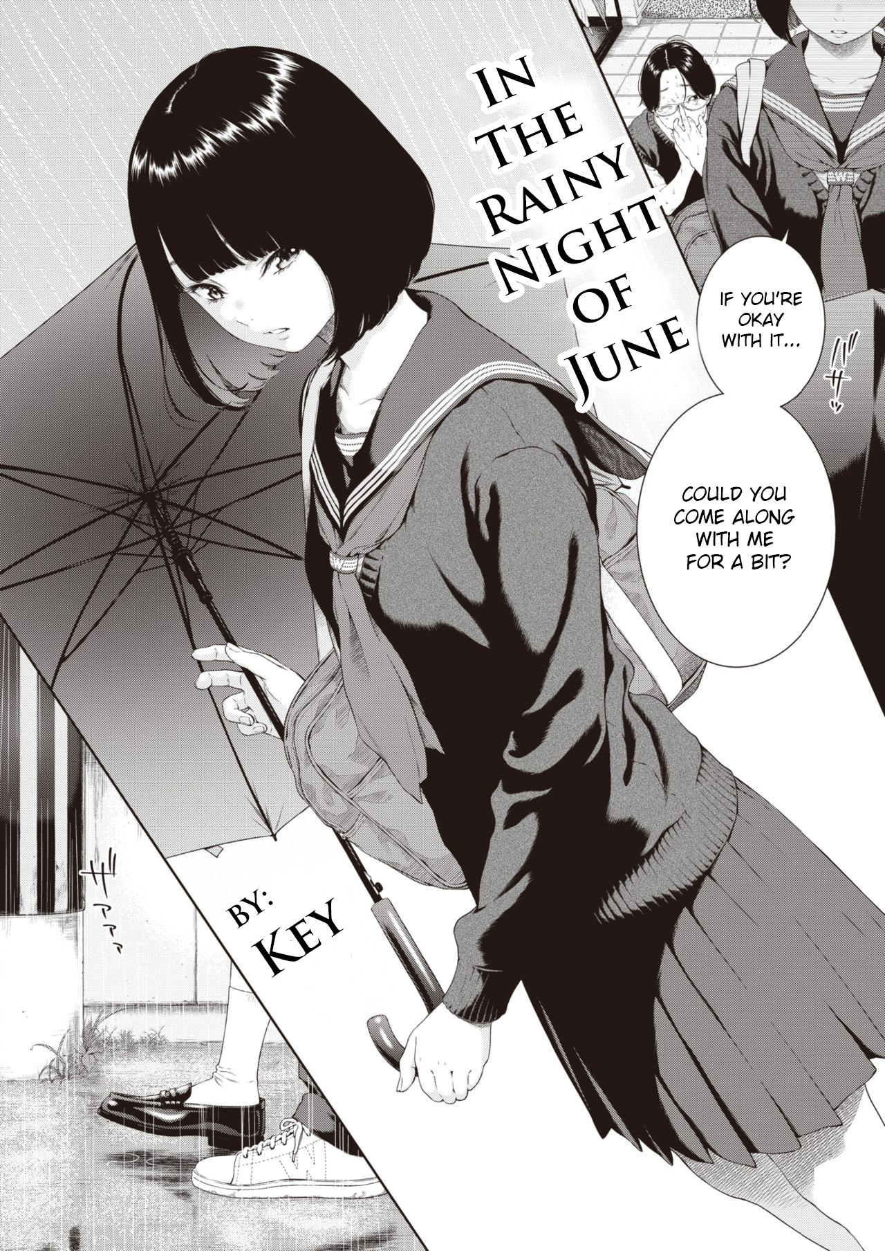 Rokugatsu no Ame no Yoru ni | In The Rainy Night of June page 2 full