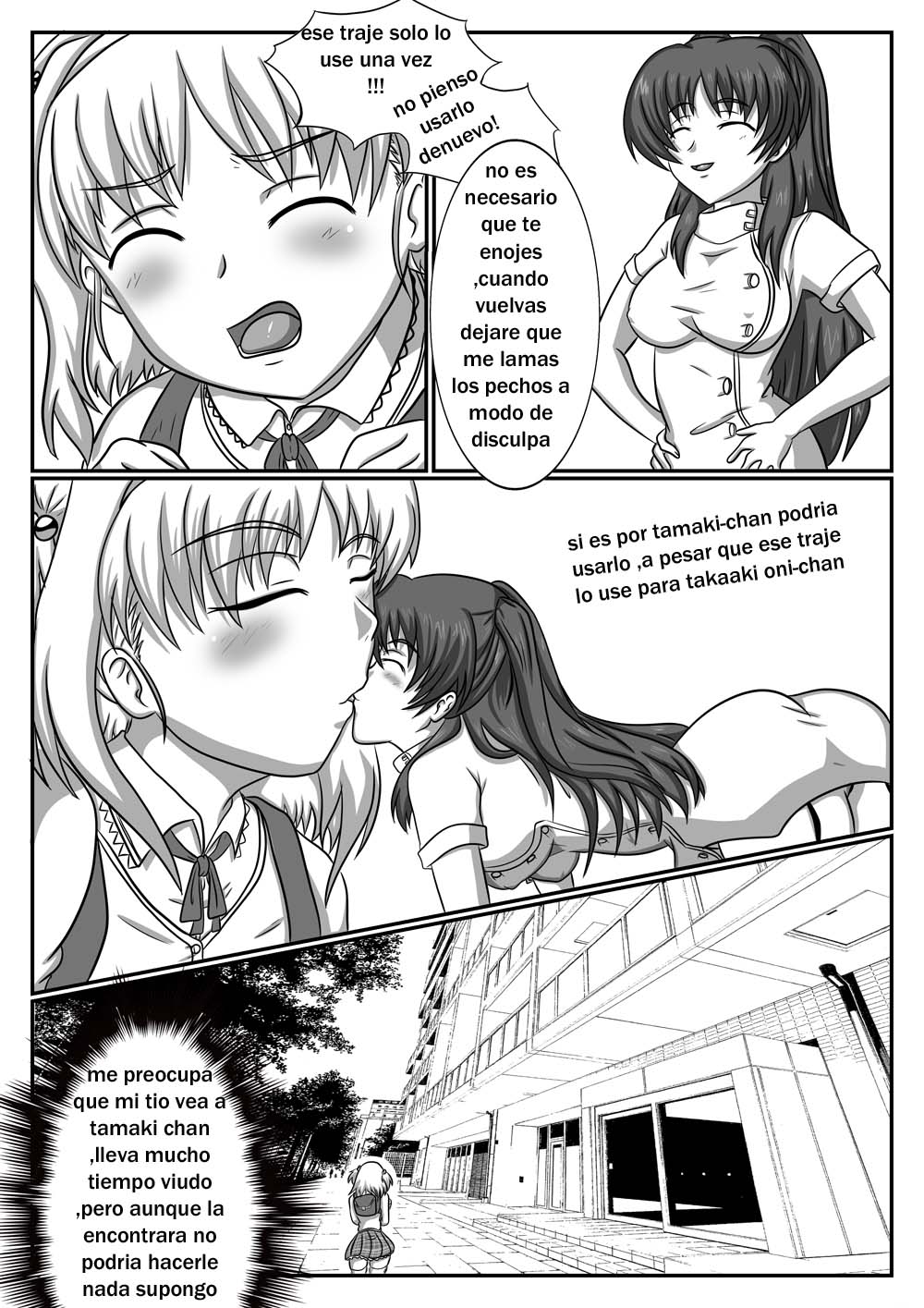 Nanako Days 2  ESP page 8 full