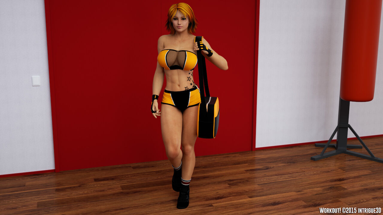 Intrigue3d - Workout page 1 full