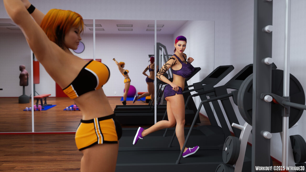 Intrigue3d - Workout page 8 full