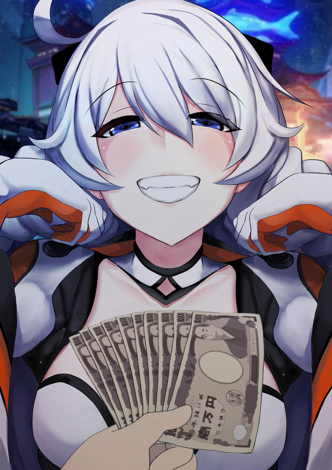 その笑顔を守りたい。, Want to protect that smile. page 2 full
