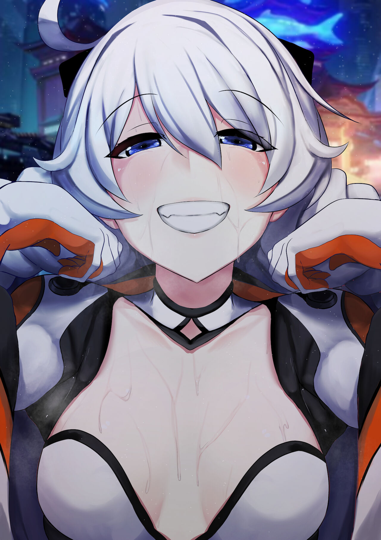 その笑顔を守りたい。, Want to protect that smile. page 3 full
