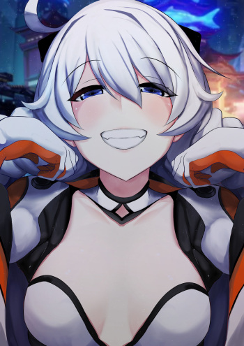 その笑顔を守りたい。, Want to protect that smile. cover