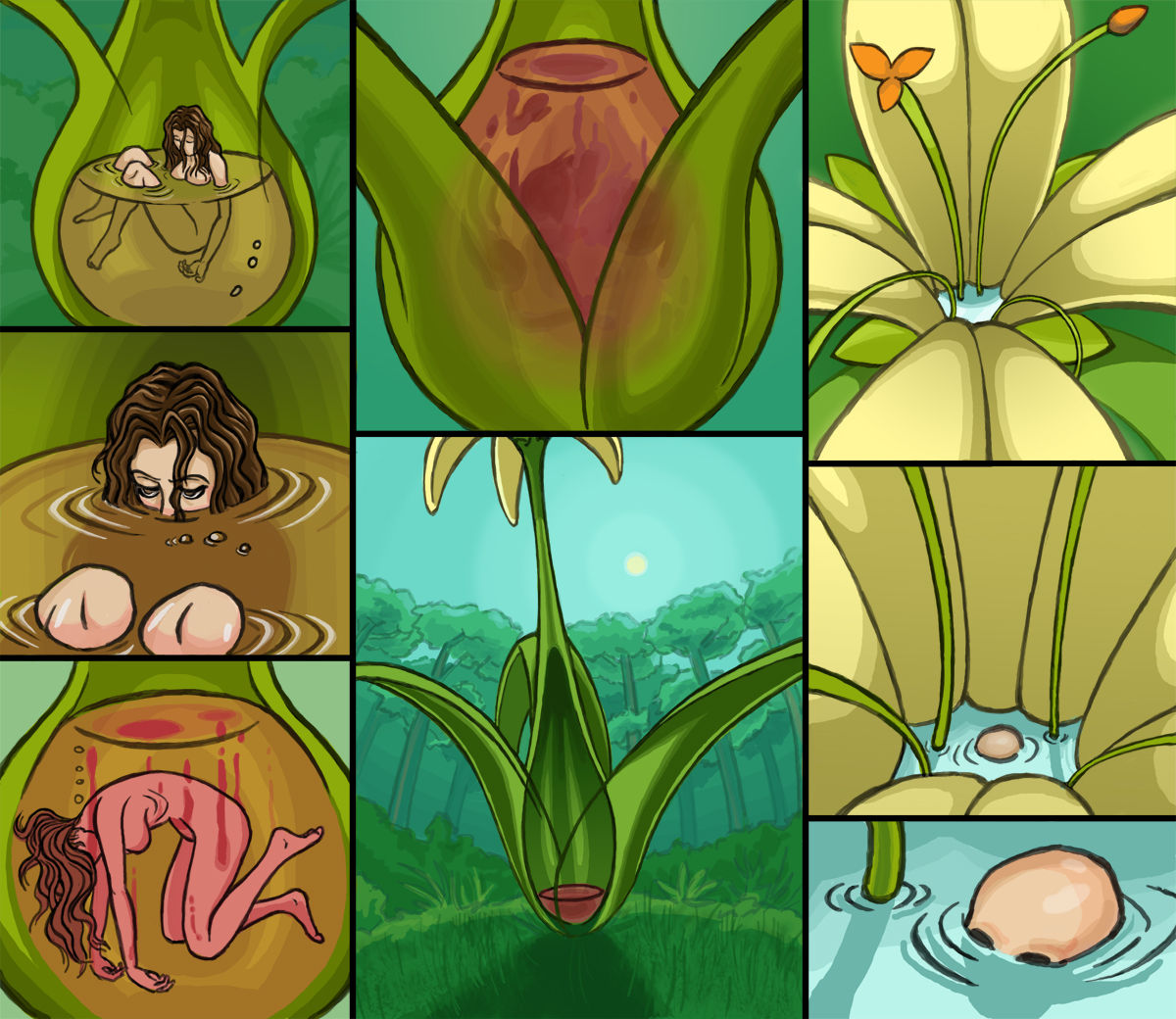 ARTIST Donutwish page 2 full