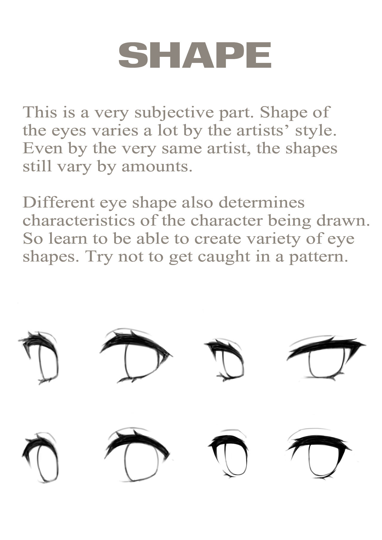 Guideline to Eyes Painting page 5 full