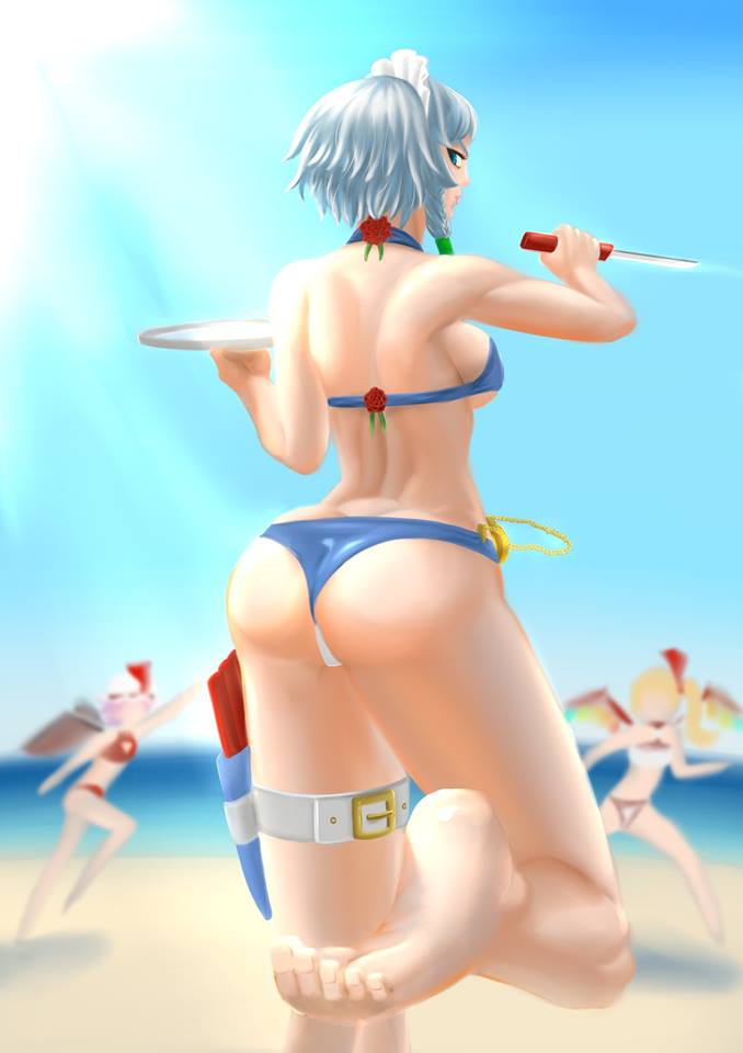AZIBUDA Old Pixiv Archive page 10 full