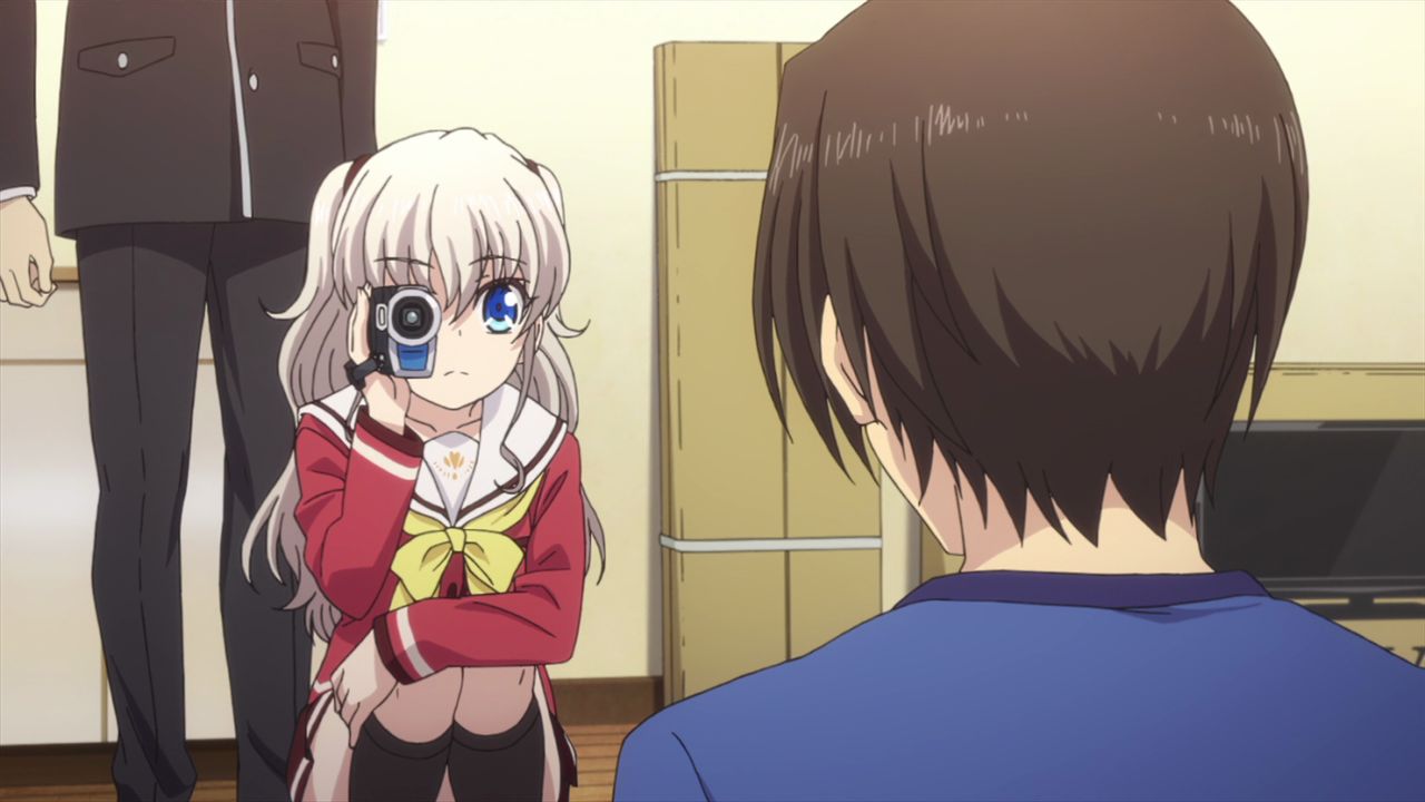 Nao Tomori screenshots page 10 full