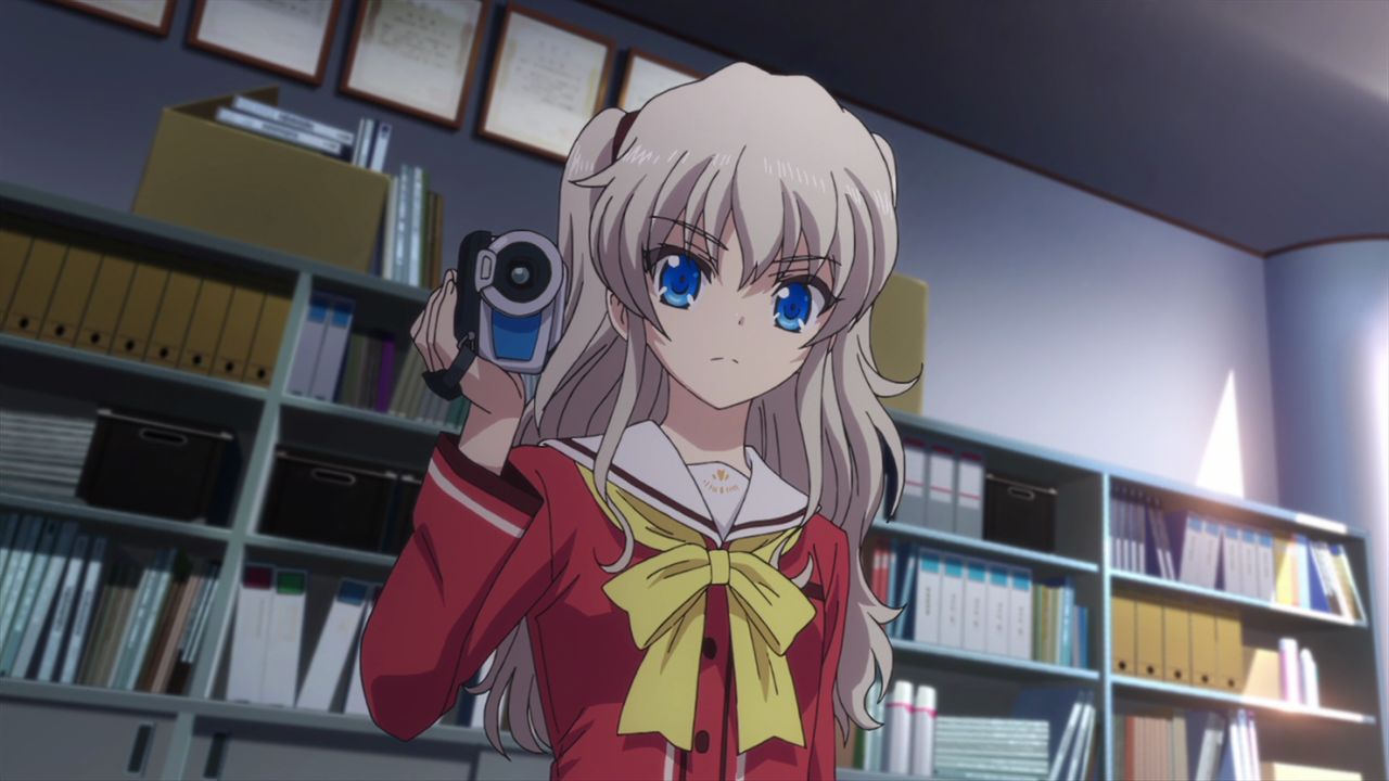 Nao Tomori screenshots page 2 full