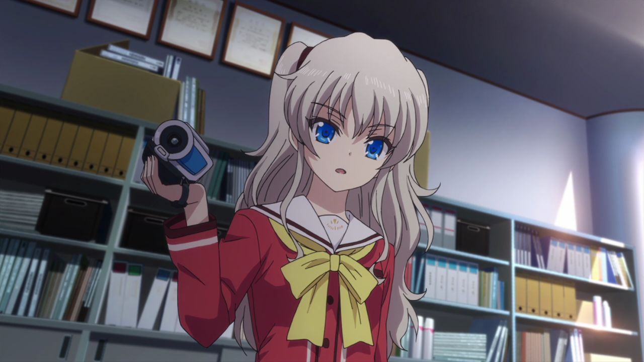Nao Tomori screenshots page 3 full