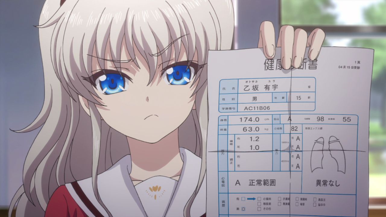 Nao Tomori screenshots page 5 full