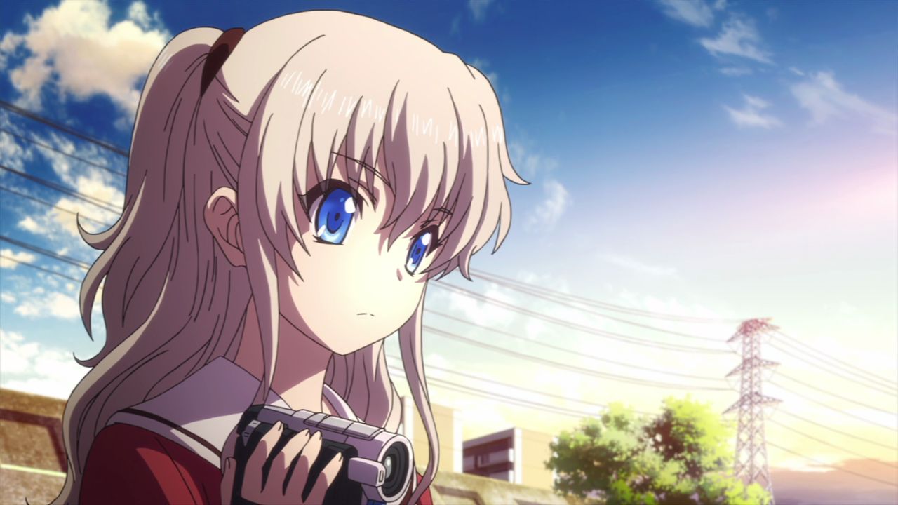 Nao Tomori screenshots page 6 full