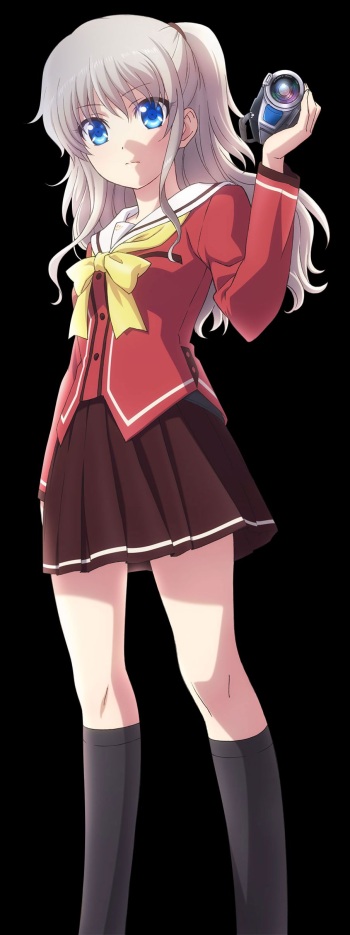 Nao Tomori screenshots cover