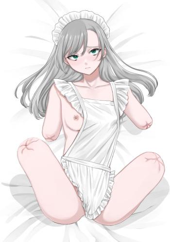 Kesson Maid Rui cover