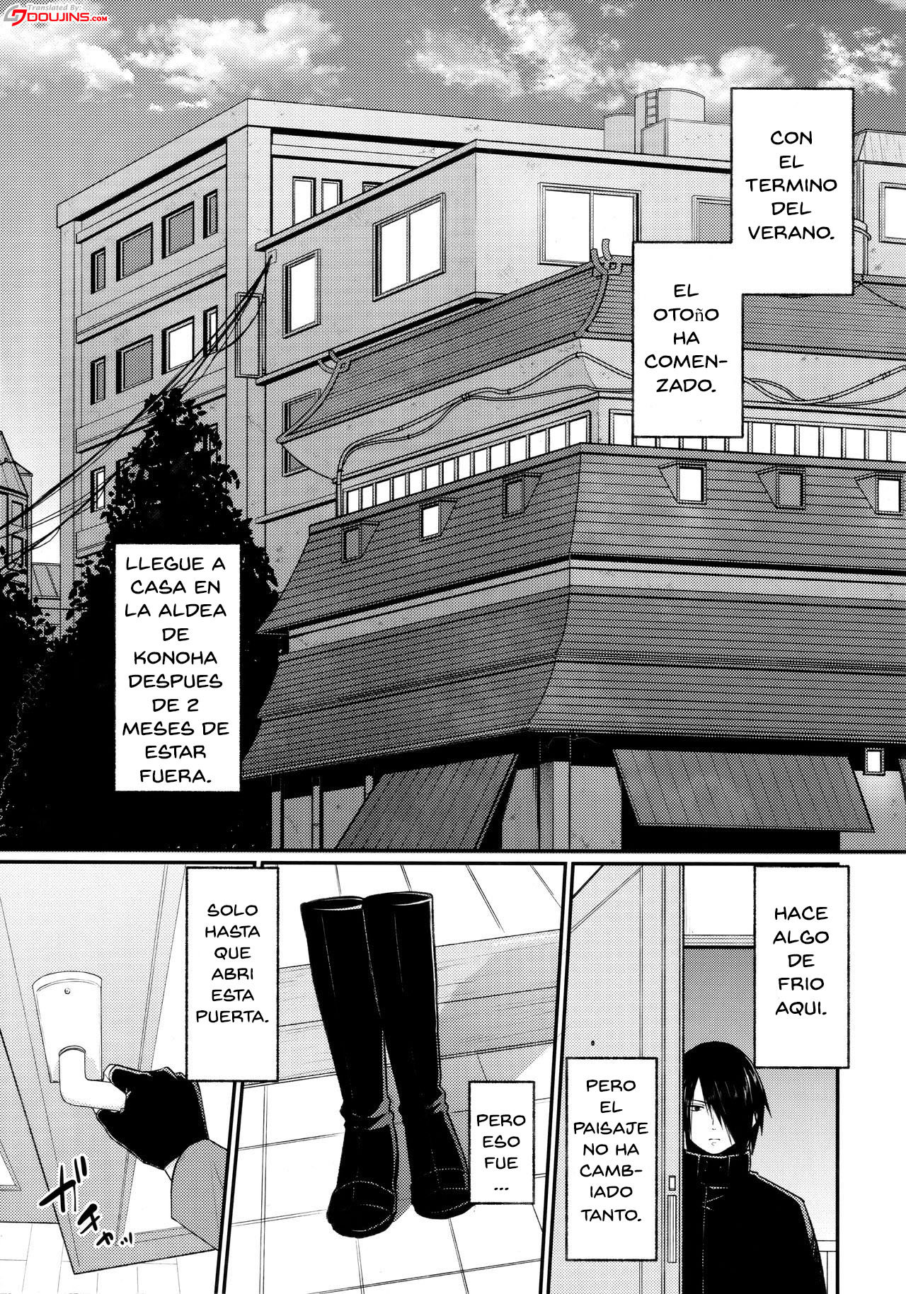 Let's play KAGE BUNSHIN! page 3 full