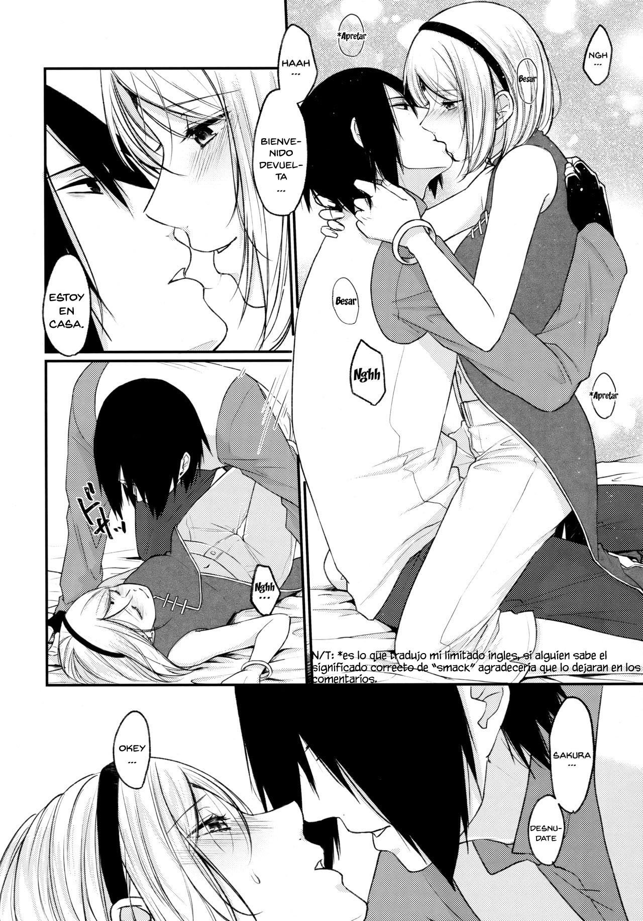 Let's play KAGE BUNSHIN! page 8 full
