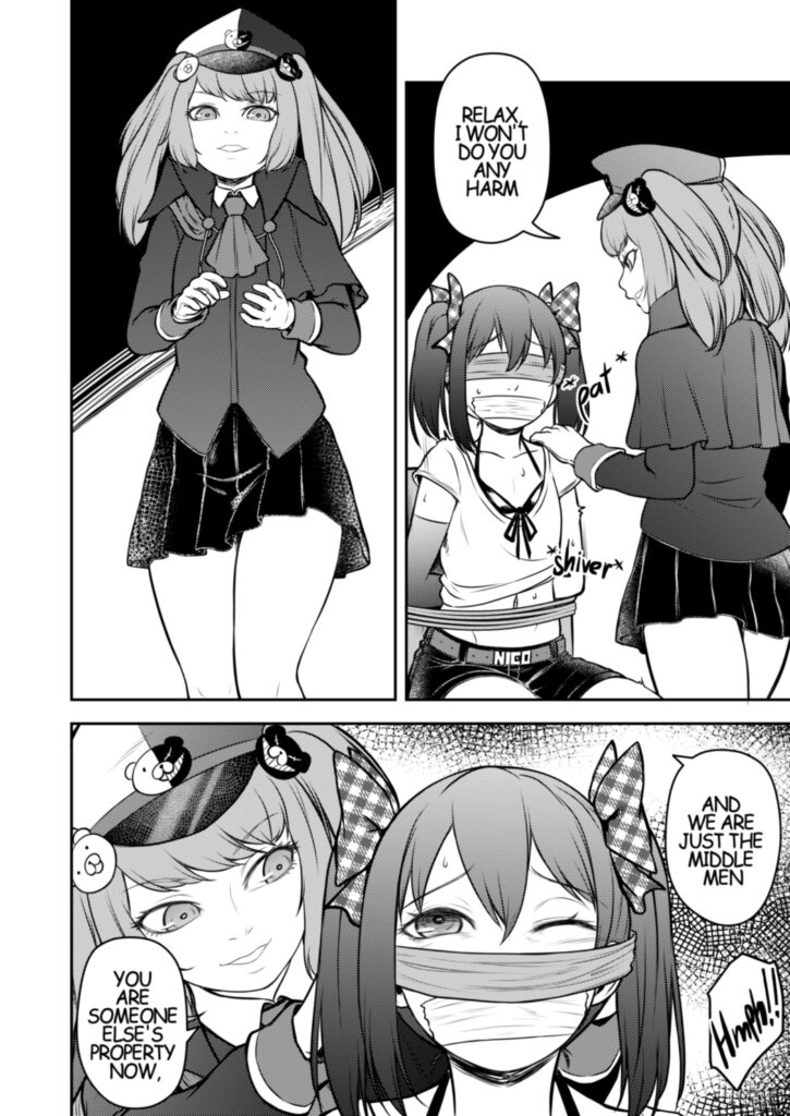 Anon-C Forced Recruitment page 10 full