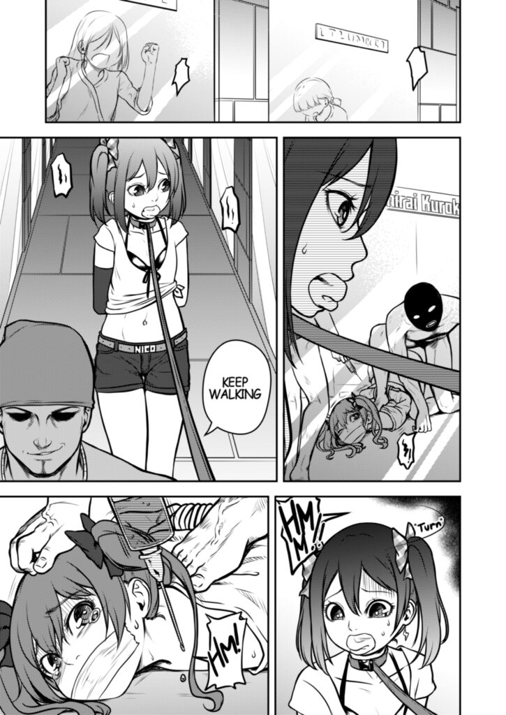 Anon-C Forced Recruitment page 7 full