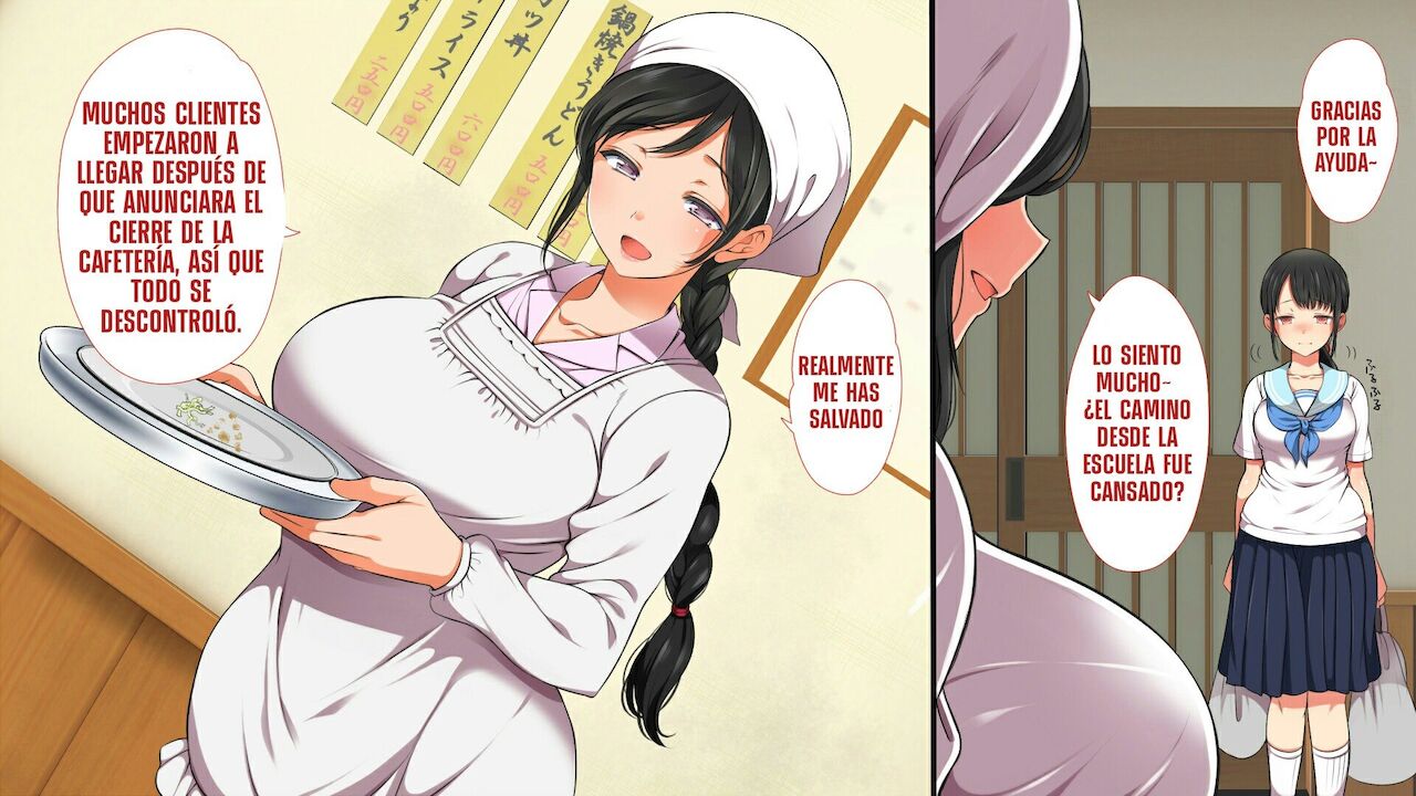 Shunned by the village 4 page 7 full
