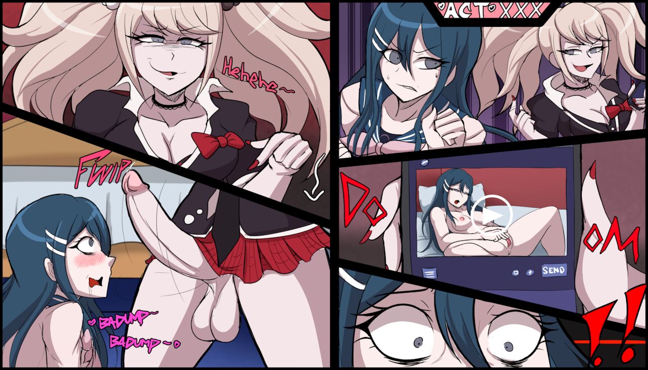 Ultimate Blackmail page 1 full