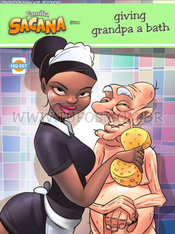 Familia Sacana 7 cover