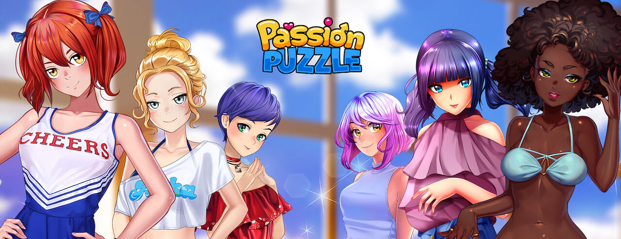 Passion Puzzle page 1 full