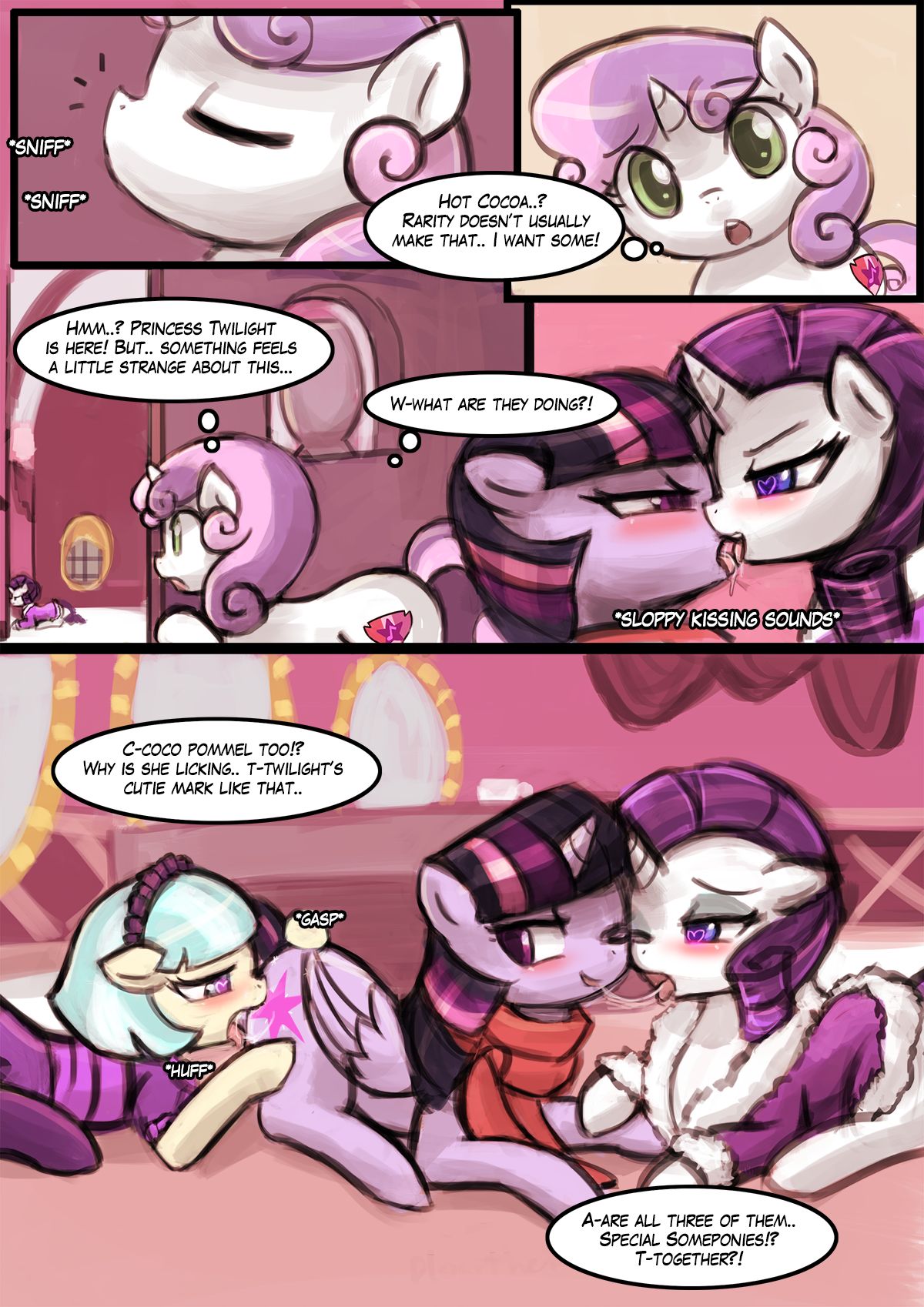 Hot Cocoa with Marshmallows page 4 full