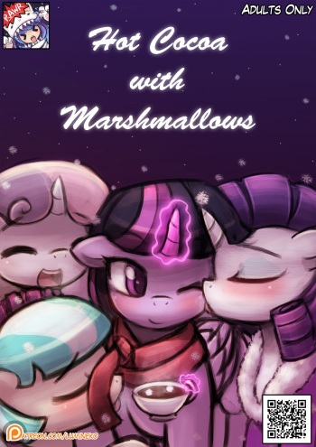 Hot Cocoa with Marshmallows cover