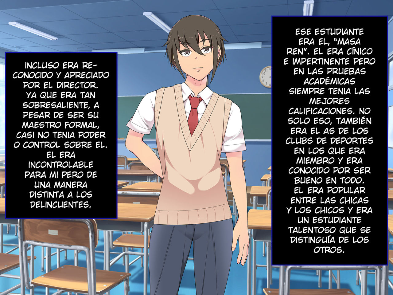 Negishiomeron - Bunburyoudou no Namaiki na Shounen ga Mesu Dorei e to Ochita Hanashi page 3 full