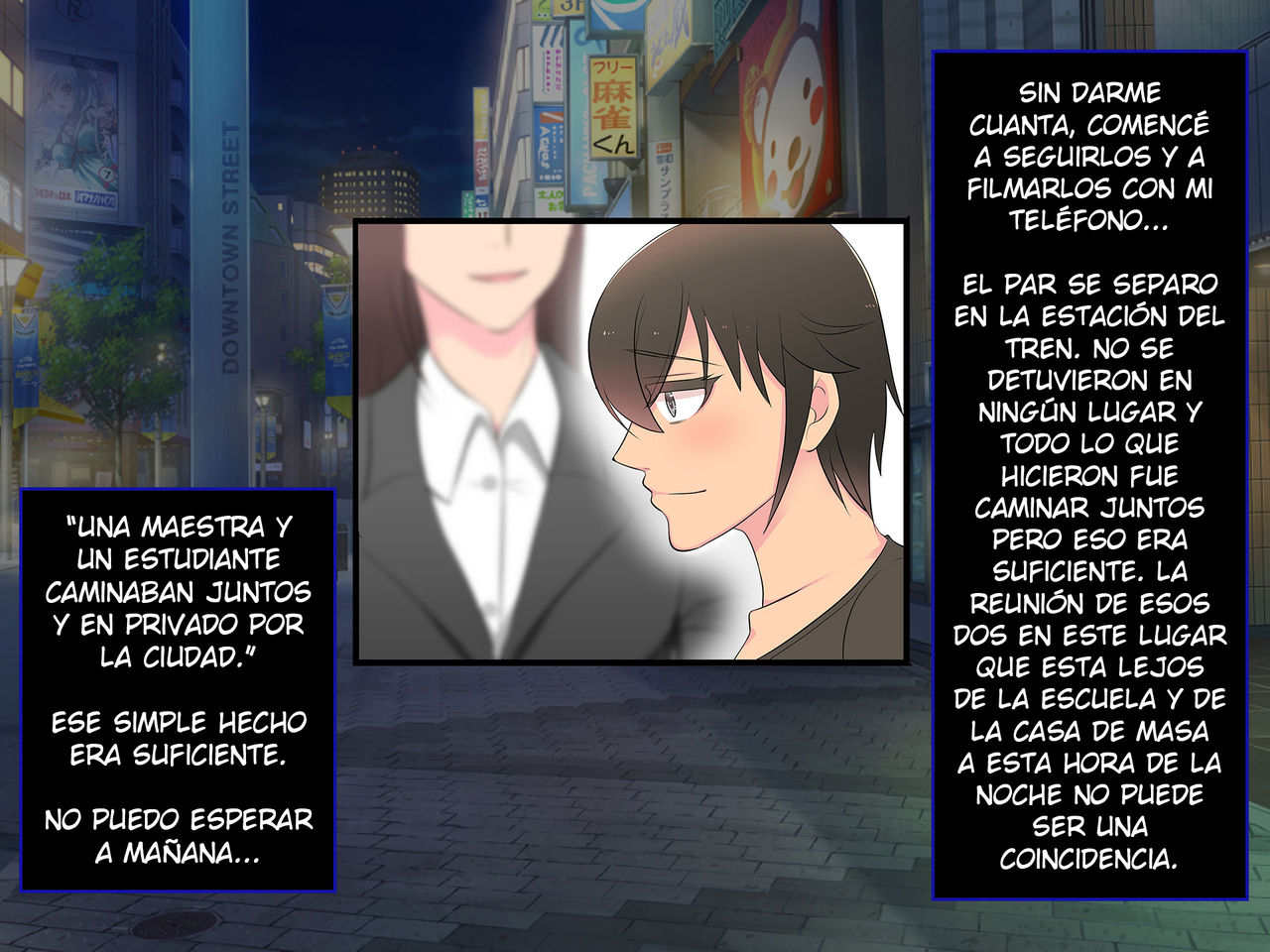 Negishiomeron - Bunburyoudou no Namaiki na Shounen ga Mesu Dorei e to Ochita Hanashi page 9 full