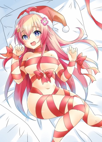 pixiv よこ@花騎士 cover