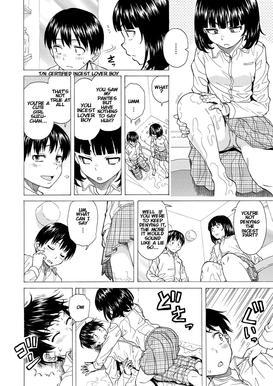 Itsuka no Sono Hi Made Chapter 3 page 10 full