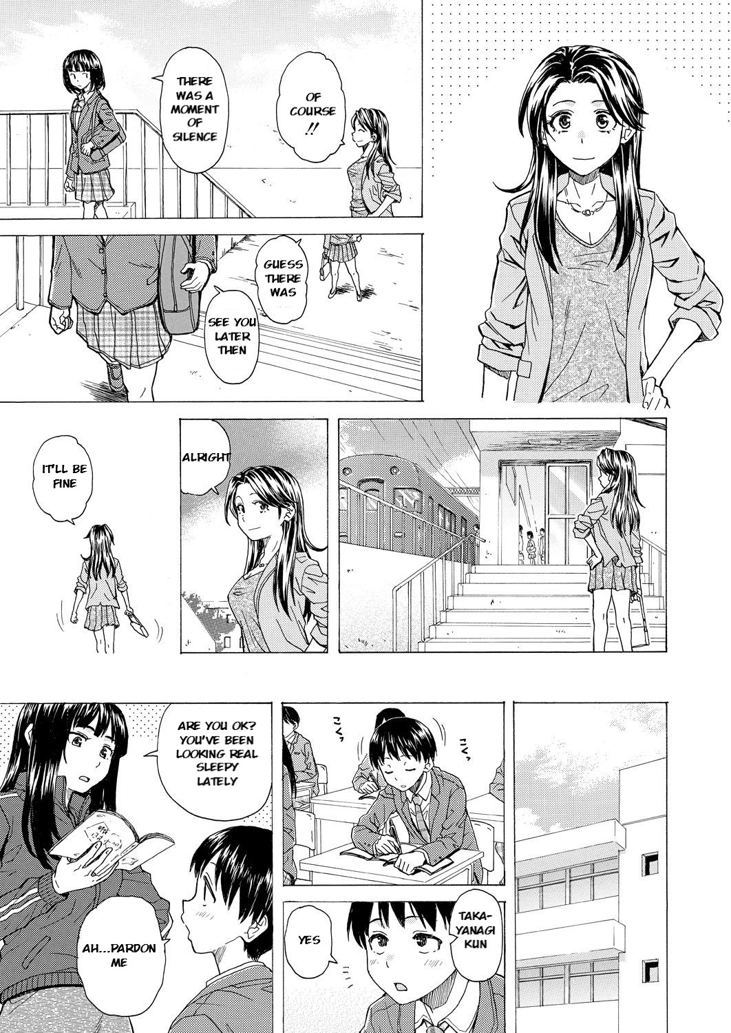 Itsuka no Sono Hi Made Chapter 3 page 3 full