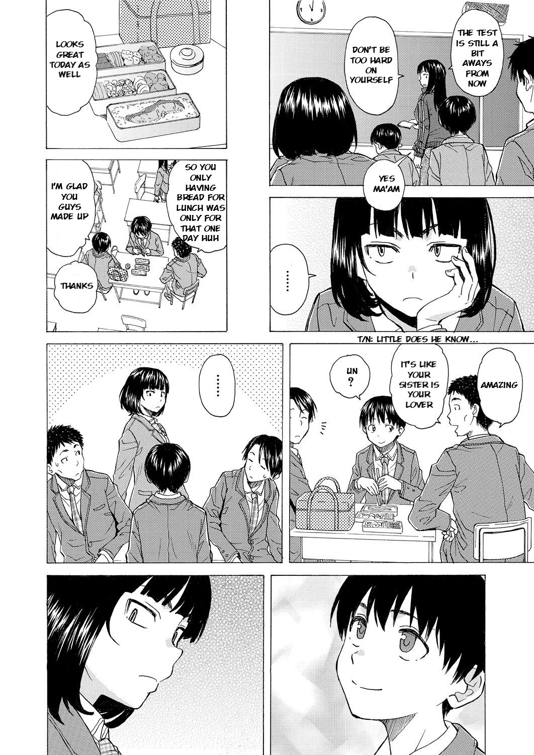 Itsuka no Sono Hi Made Chapter 3 page 4 full