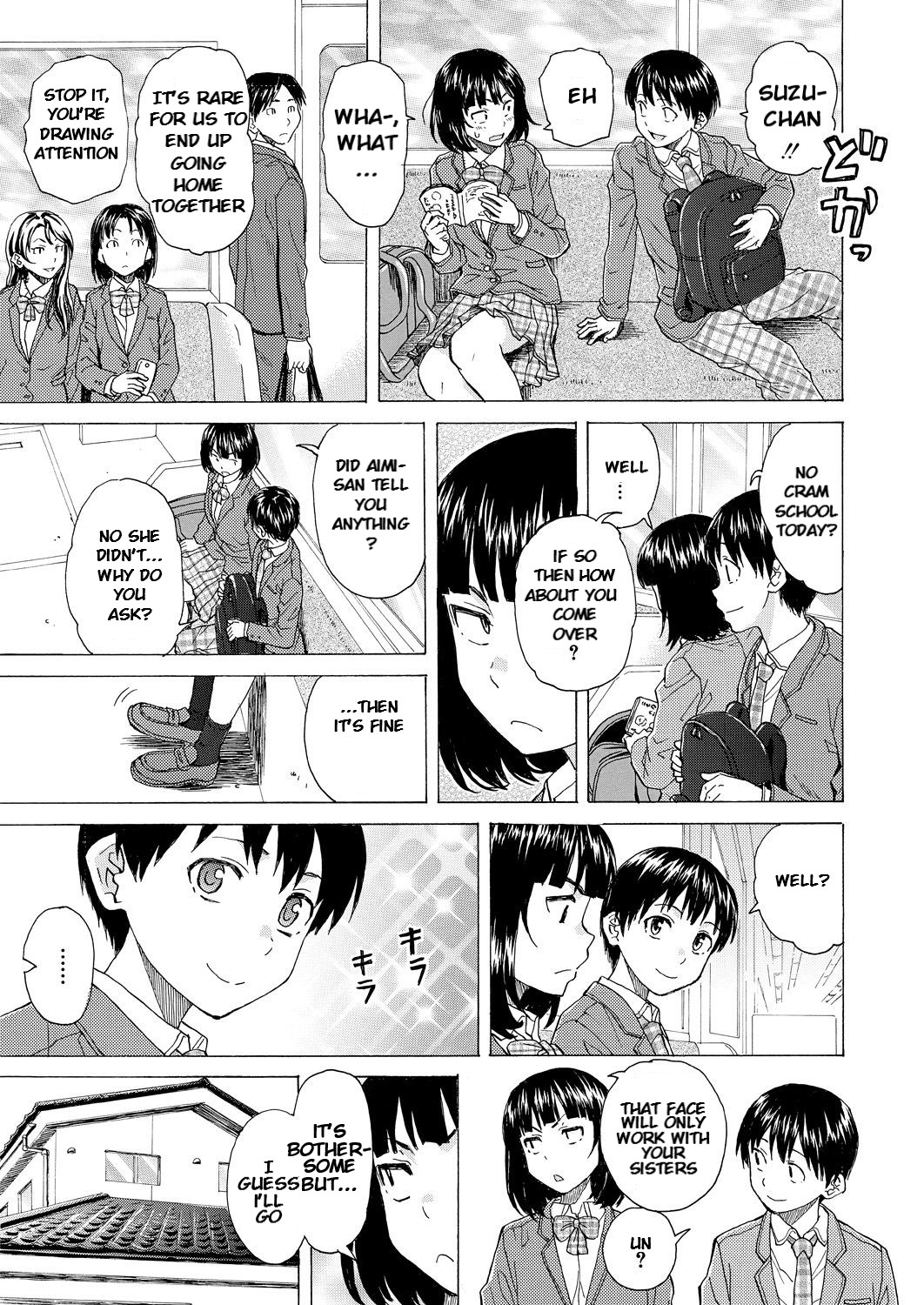 Itsuka no Sono Hi Made Chapter 3 page 7 full