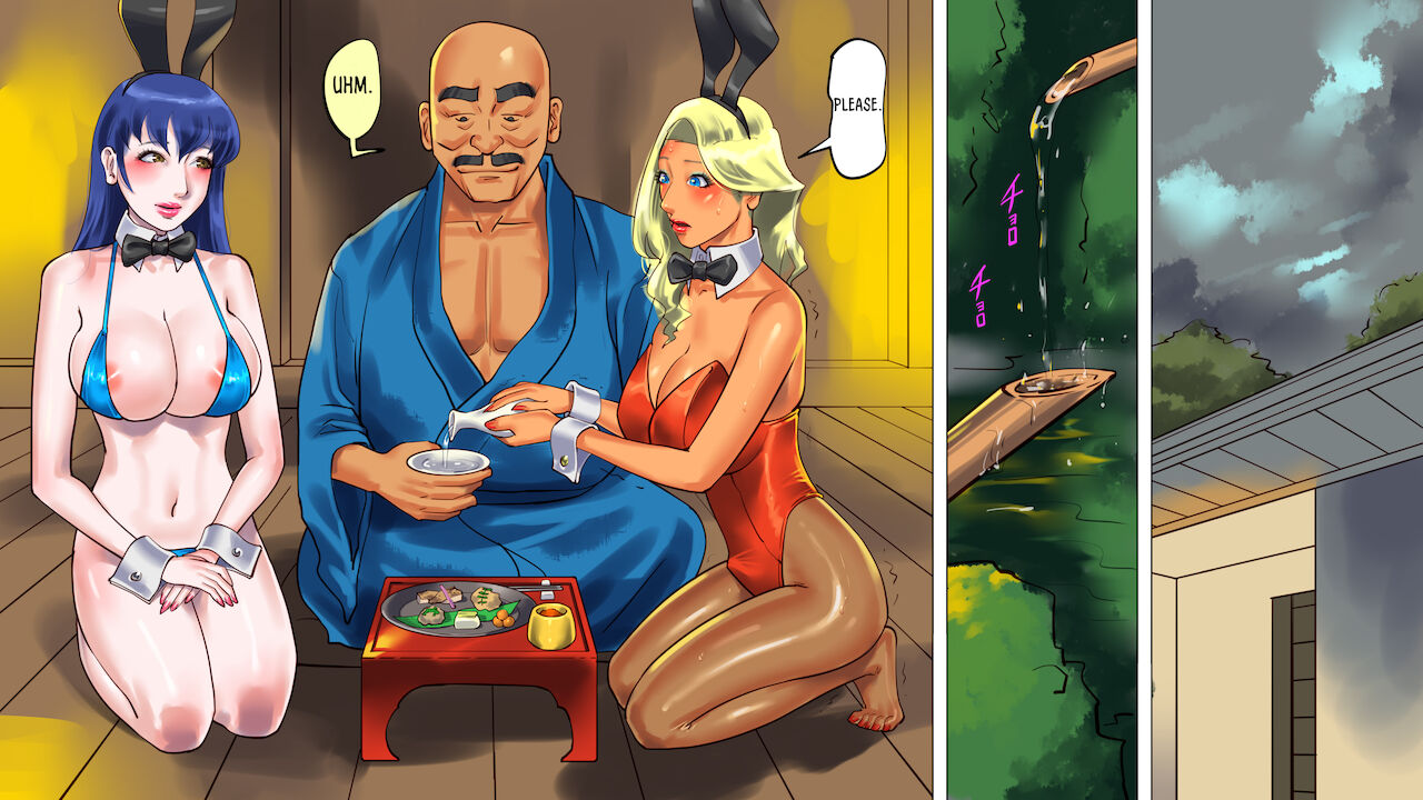 Shemale no Kuni no Alice no Bouken 3 | Alice's Adventures in Shemale Country 3 page 8 full