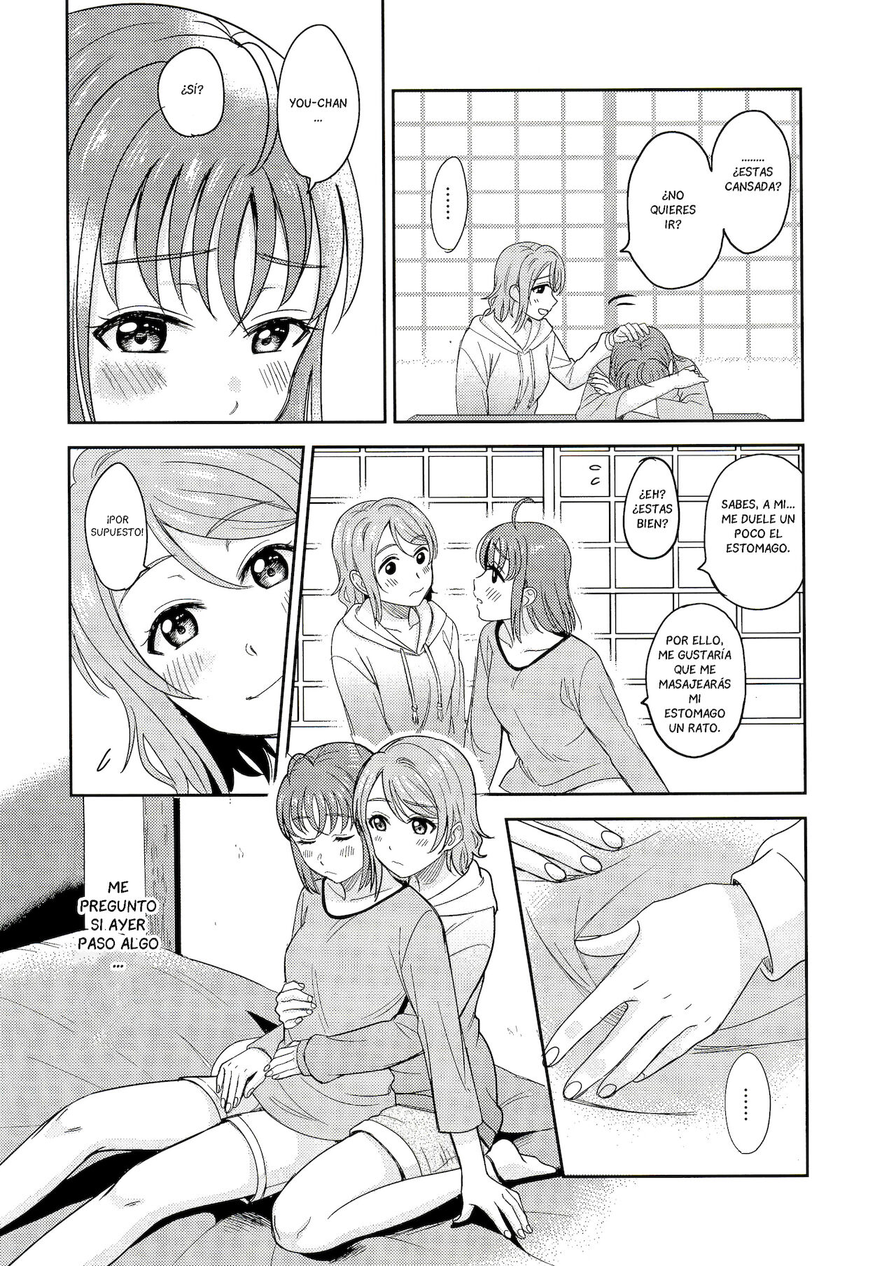 Hold me tight page 10 full