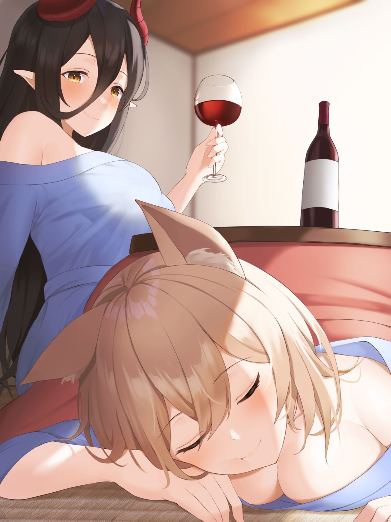 pixiv futon_fly_away page 4 full