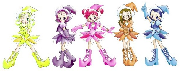 Sweet Lovers Love Bird Vol.1 page 2 full