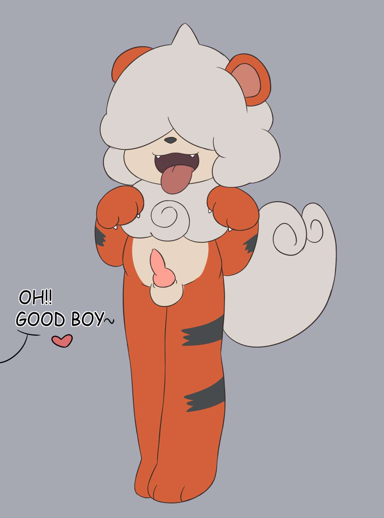 Pokemon - Hisuian Growlithe page 4 full