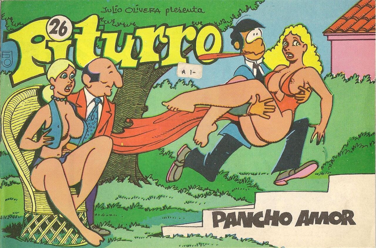Piturro 26 page 1 full