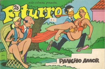Piturro 26 cover