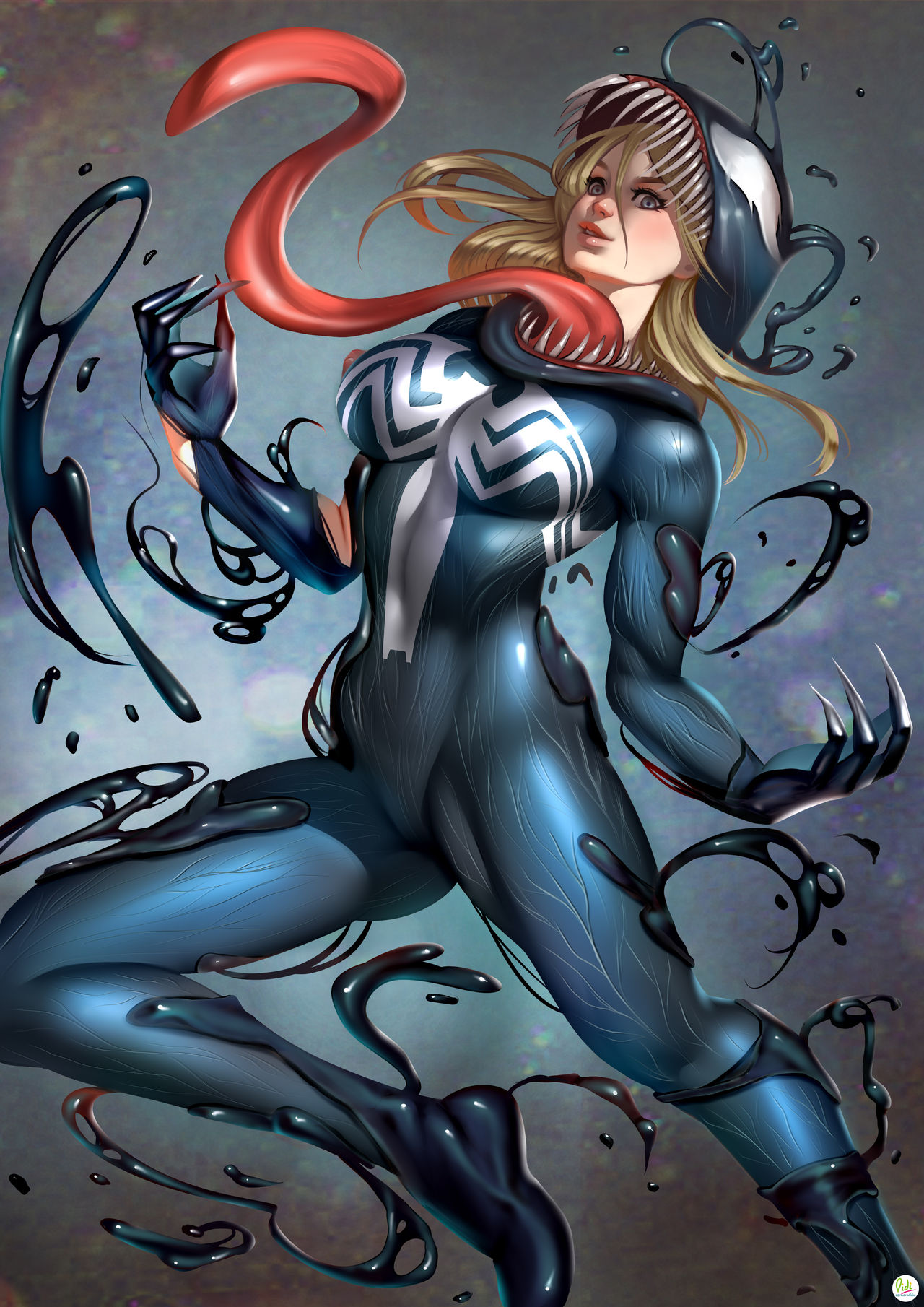 She Venom page 1 full