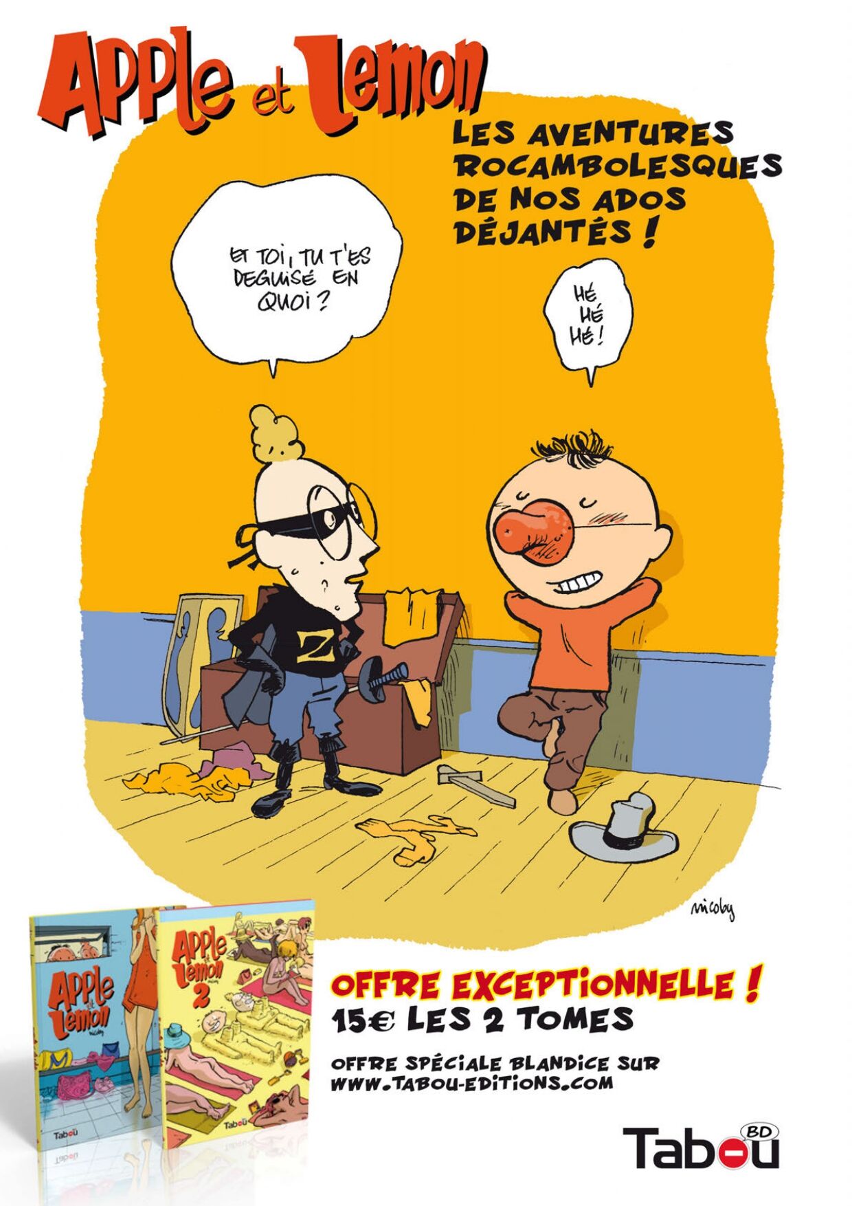 Blandice - 17 - Les Sirènes page 2 full
