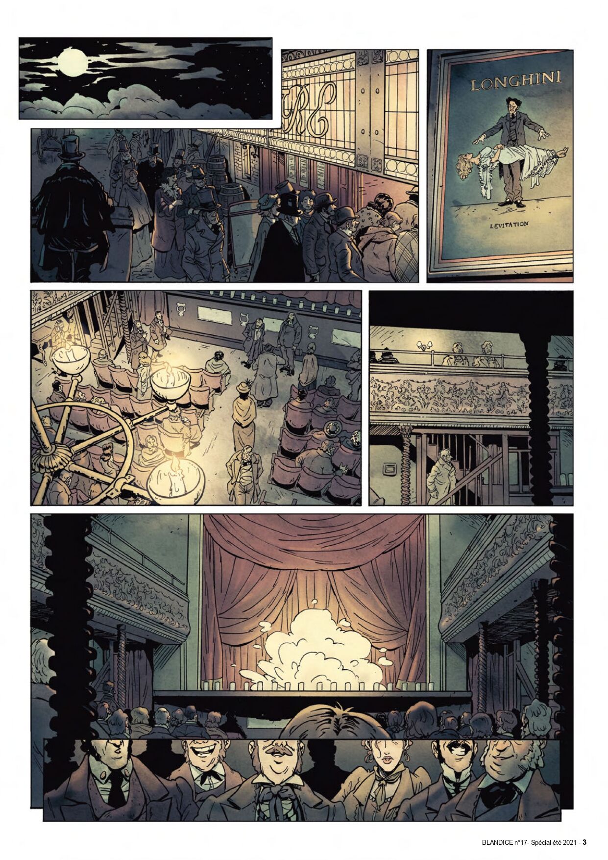 Blandice - 17 - Les Sirènes page 5 full